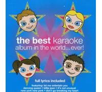 New World Orchestra - Best Karaoke Album in the World Ever (2 CD)