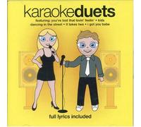 New World Orchestra, the - Karaoke Duets