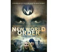 New World Order (DVD) Erin Runbeck Kevin Herrman Melissa Farley