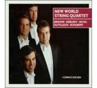 New World String Quartet - String Quartets