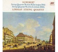 New World String - Schubert:String Quartets