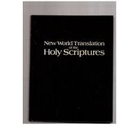 New World Translation of the Holy Scriptures, Volume 4 (4: Matthew to Revelation)