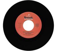 New World We're Gonna Make It/Help the Man (Vinyl LP) 7" Single