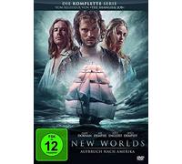 New Worlds - Aufbruch nach Amerika