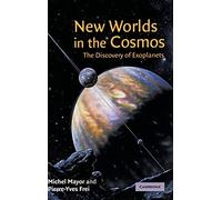 New Worlds in the Cosmos: The Discovery of Exoplanets