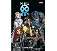 New X-Men Collection Vol. 3 Nuovi Mondi