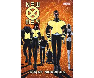 New X-Men. Marvel Omnibus