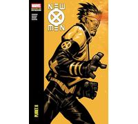 New X-Men Modern Era Epic Collection: Planet X