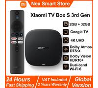 Xiaomi Mi TV Box S 3 Generazione
