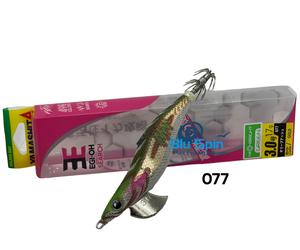 New Yamashita Egi OH Search Neon Bright 3.0 - 17g Color: 077