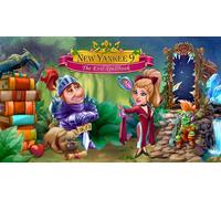 New Yankee 9: The Evil Spellbook