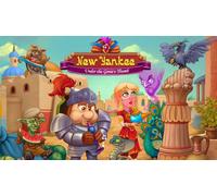 New Yankee: Under the Genie's Thumb