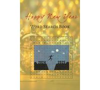 New Year 2025: Word Search Extravaganza