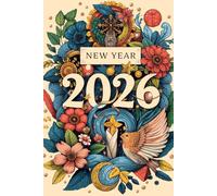 New Year 2026 Notebook: A Gentle Start to a Beautiful New Year