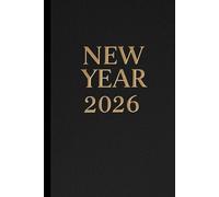 New Year 2026 Notebook: A Gentle Start to a Beautiful New Year