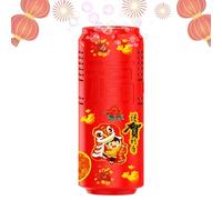 New Year Bubble Machine | Ricaricabile Electric Automatic Bubble Maker with Lights, Party Favors Buble Toy | Adulti Bambini Family Friends Boys Girls