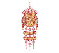 New Year Decorations - Chinese Decoration, 2026 Chinese New Year Door Sign, Lunar NewS YearS Party Supplies For Wedding, Home, Room, Shower, Front, Door, Entryway, Birthday, NewS YearS Party