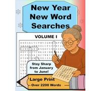 New Year New Word Searches