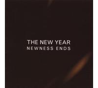 New Year - Newness Ends