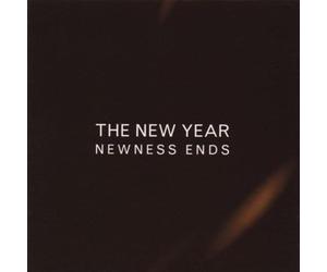 New Year - Newness Ends