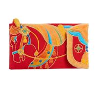 New Year Red Envelope 2026 - Spring Festival Embroidery Money Packet