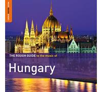 New Year - Rough Guide To Hungary (2 CD)