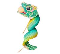 New Year Snake Toy - Decorazione Snake di carta | Dancing Snake Toy | Red Snake Toy For Chinese New Year | New Year Dance Snake Toy Dancing Snake Toy For New Year Chinese New Year Dance Snake Toy