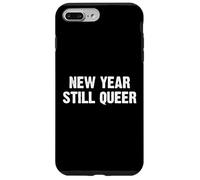 New Year Still Queer Custodia per iPhone 7 Plus/8 Plus