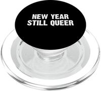 New Year Still Queer PopSockets PopGrip per MagSafe