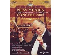 New year's concert 2004 - Live from the reopened teatro La Fenice