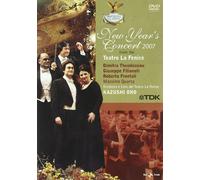 New Year's Concert: 2007 - Teatro La Fenice (Ono) (DVD) Dimitria Theodossiou