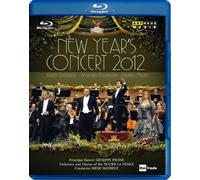 Music Blu-Ray Teatro La Fenice New Year's Concert 2012