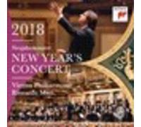 new year's concert 2018 / neujahrskonzert 2018
