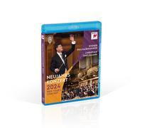 New Year's Concert: 2024 - Wiener Philharmoniker (Thielemann) (Blu-ray)
