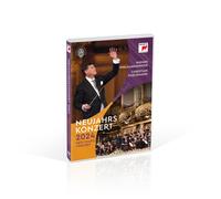 Concerto di Capodanno 2024 – Wiener Philharmoniker (Thielemann) – DVD – Sony