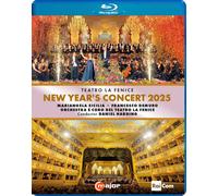 Orchestra del Teatro La Fenice - TEATRO LA FENICE 2025 - New Year‘s Conce rt