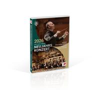 YANNICK NEZET-SEGUIN & WIENER PHILHARMON - Neujahrskonzert 2026 / New Year's Concert 2026 / Concert du Nouvel An 2026