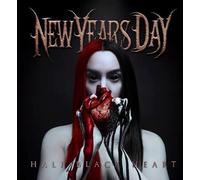 New Years Day - Half Black Heart (CD)