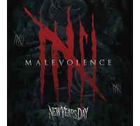 New Years Day - Malevolence