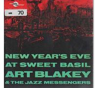 New Year's Eve At Sweet Basil - Art Blakey & The Jazz Messengers