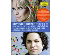 Garanca Elina( Mezzo Soprano), Dudamel Gustavo( Direttore) - New Year'S Eve Conc. 2010