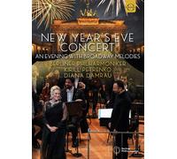 New Year's Eve Concert 2019 - An Evening With Broadway Melodies (DVD)