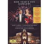 New Year's eve concert Dresden 2010