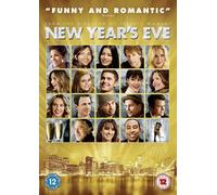 New Year's Eve (DVD) Robert De Niro Lea Michele Ashton Kutcher Katherine Heigl