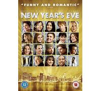 New Year's Eve (DVD + UV Copy) [2012] [Edizione: Regno Unito]