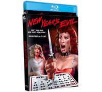 New Year's Evil (Blu-ray) Roz Kelly Kip Niven Chris Wallace Grant Cramer