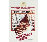 New Years Evil (DVD) Kip Niven Roz Kelly