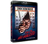 New Year's Evil [ Origine Spagnolo, Nessuna Lingua Italiana ] (Blu-Ray)