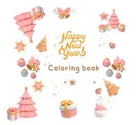 New Year's Festival coloringbook: Coloring book for New Year's festival For adults and children To relax