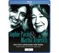 New Year'S Impressions From Vienna - Sophie Pacini & Martha Argerich